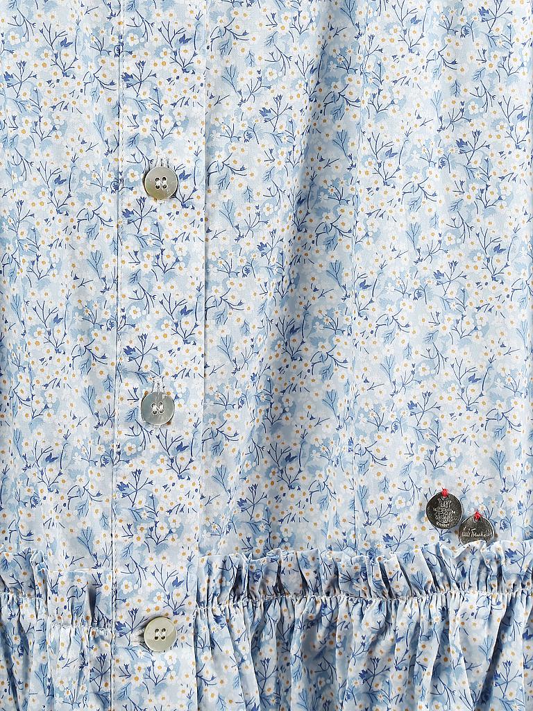 LUIS TRENKER | Kleid "Katlin" | blau