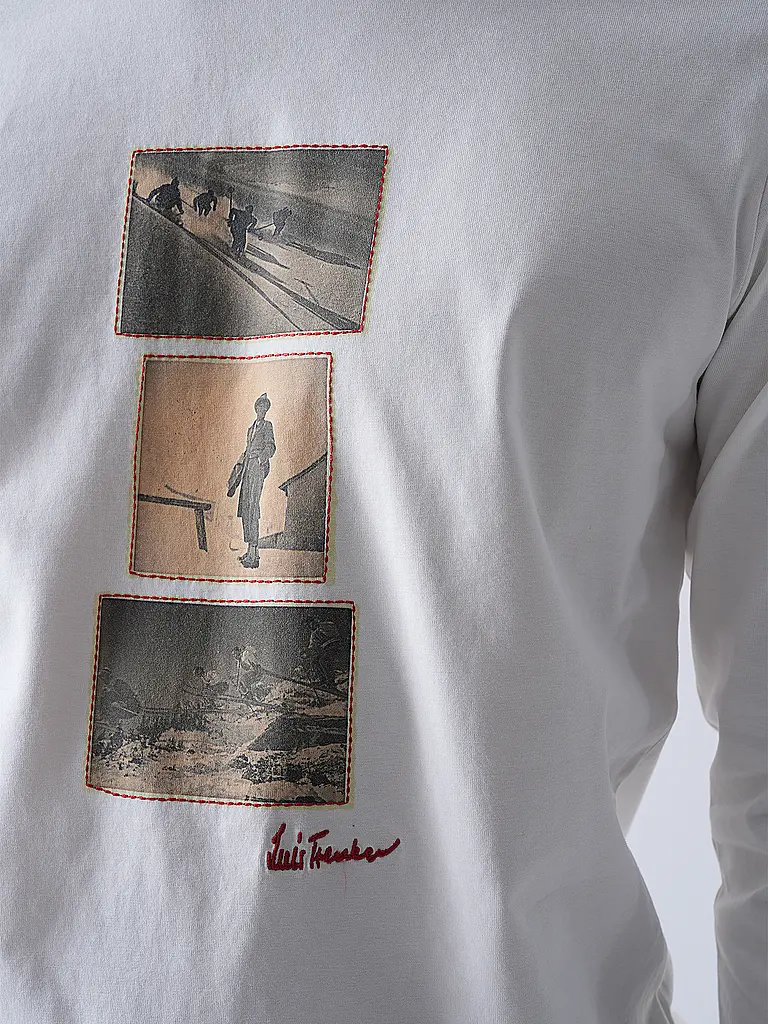 LUIS TRENKER | Langarmshirt LUBODE | 