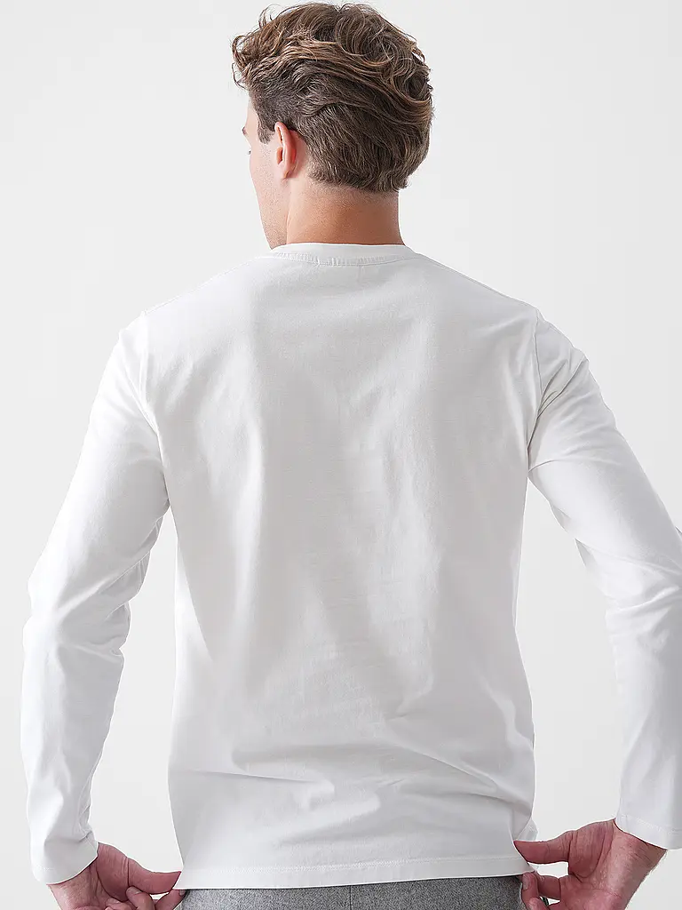 LUIS TRENKER | Langarmshirt LUBODE | 