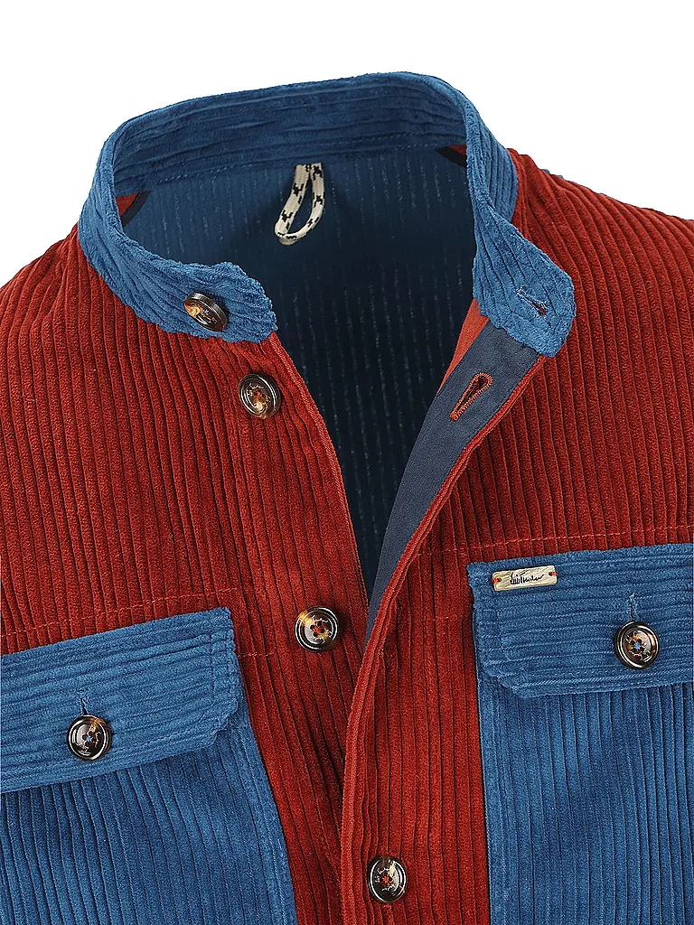 LUIS TRENKER | Overshirt LUSTANLEY | 