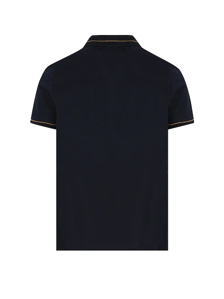LUIS TRENKER | Poloshirt LUBERNETO | blau