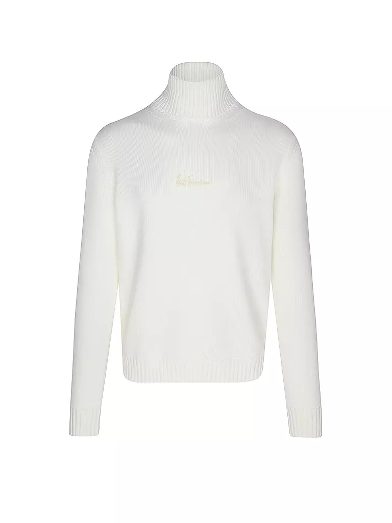 LUIS TRENKER | Pullover LUWALBERT | creme