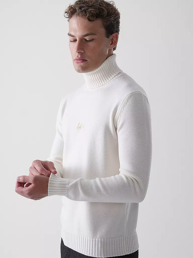 LUIS TRENKER | Pullover LUWALBERT | blau