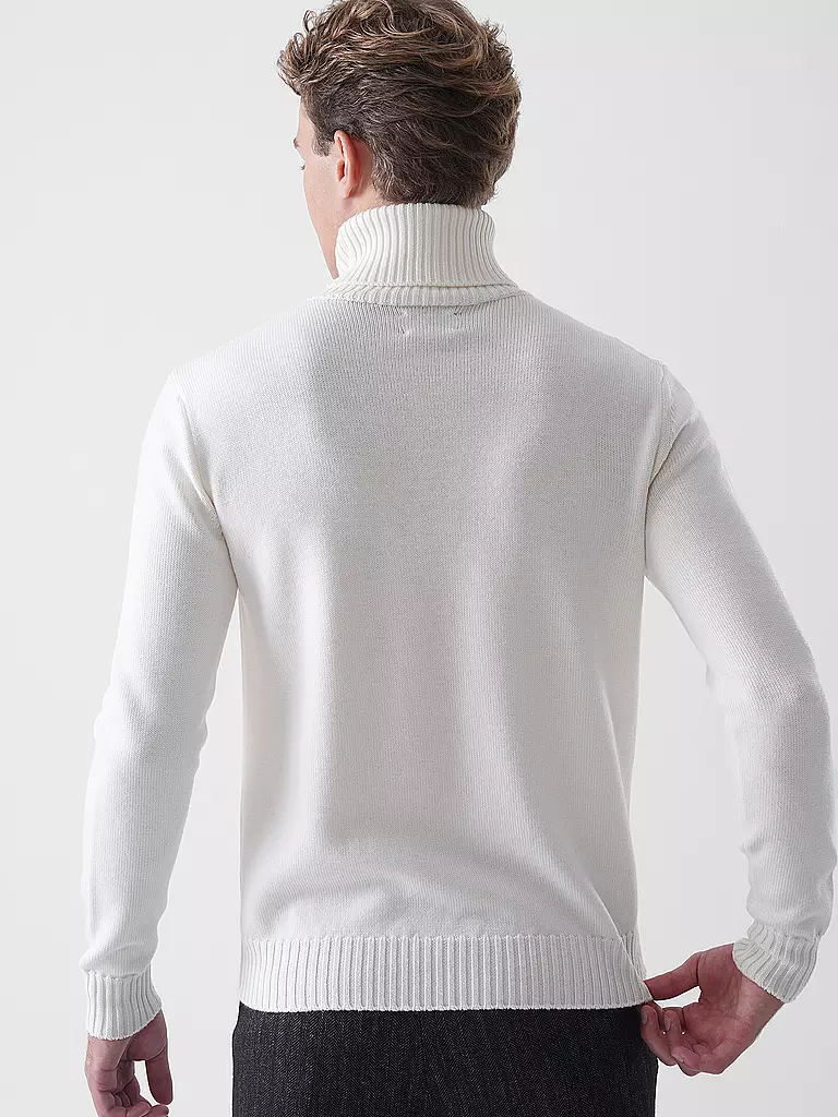 LUIS TRENKER | Pullover LUWALBERT | blau