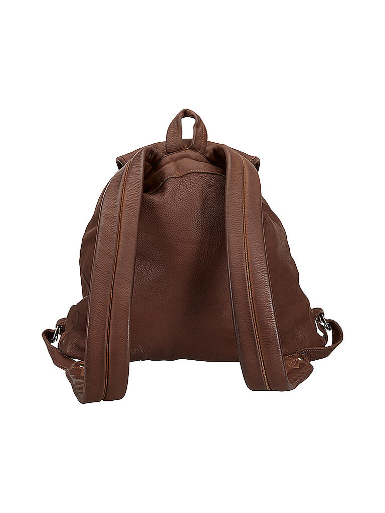 LUIS TRENKER | Rucksack Marcel | braun