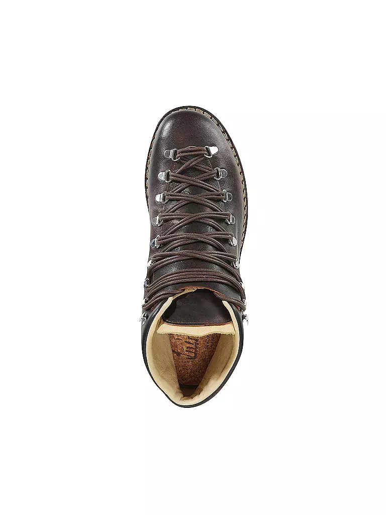 LUIS TRENKER | Schnürschuh LUPAUL | braun
