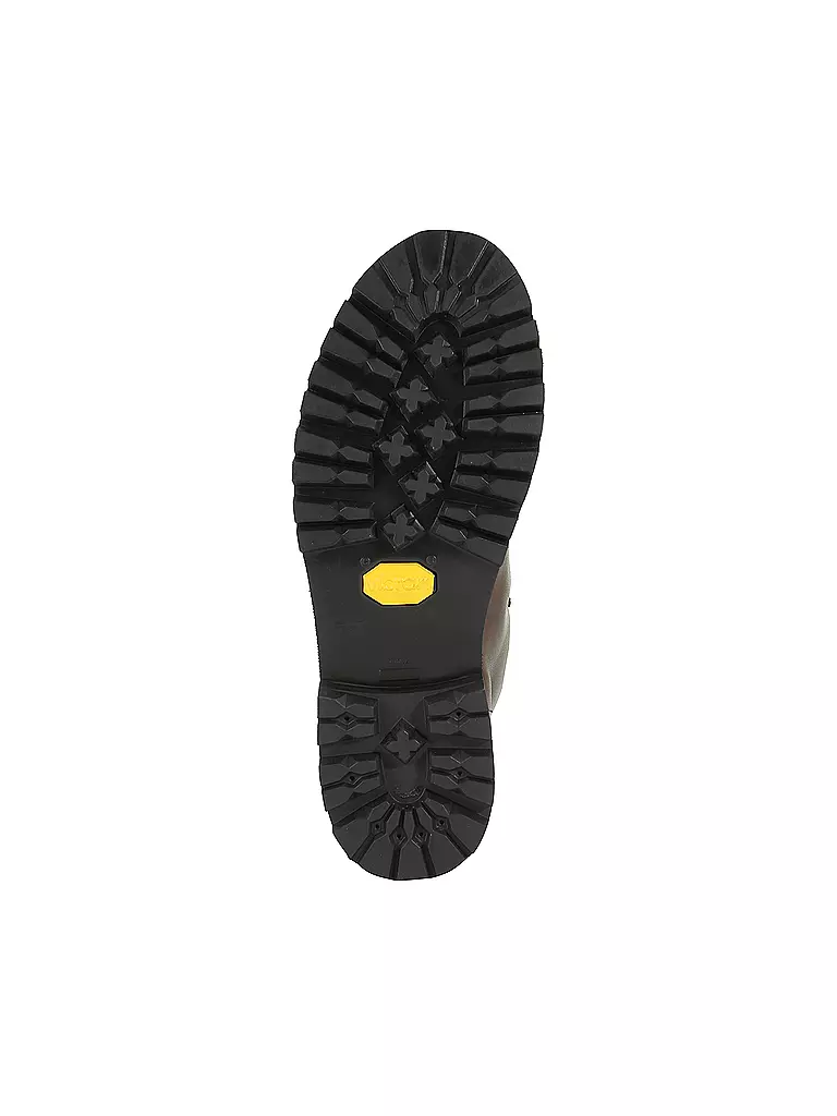 LUIS TRENKER | Schnürschuh LUPAUL | braun