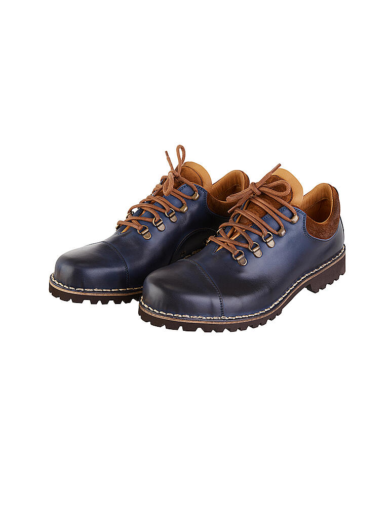 LUIS TRENKER | Schuhe Leon | blau