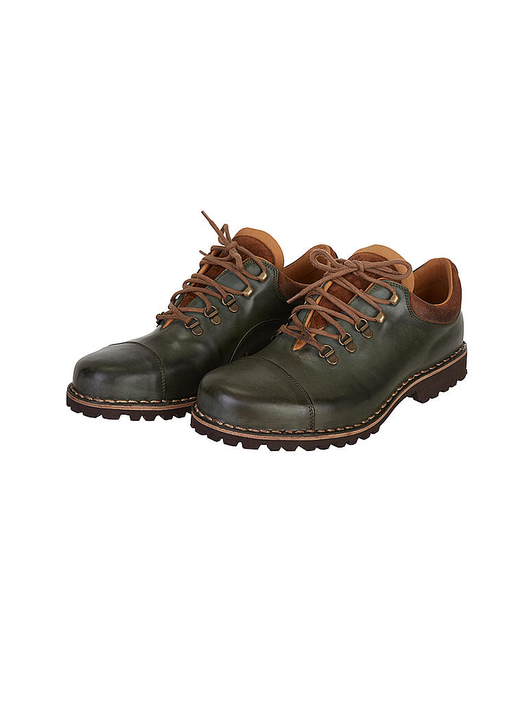 LUIS TRENKER | Schuhe Leon | grün