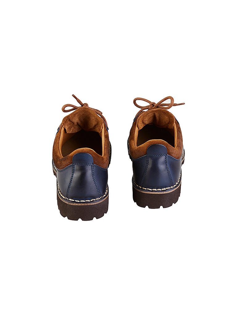 LUIS TRENKER | Schuhe Leon | blau