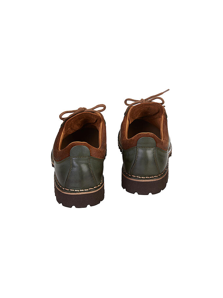 LUIS TRENKER | Schuhe Leon | grün