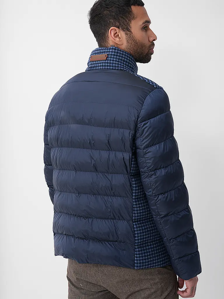 LUIS TRENKER | Steppjacke LUSTUART  | Blau
