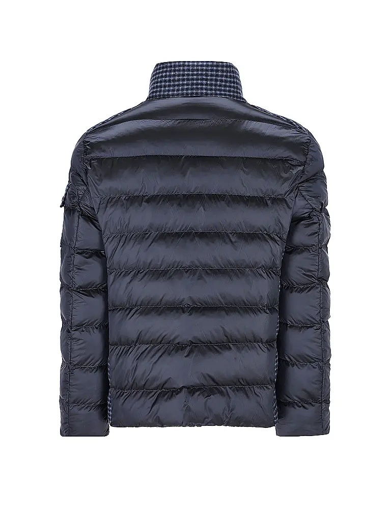 LUIS TRENKER | Steppjacke LUSTUART  | Blau