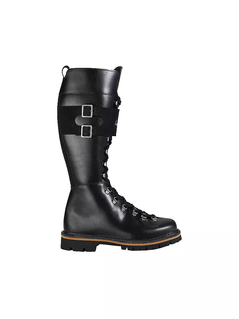 LUIS TRENKER | Stiefel LUTINA | schwarz