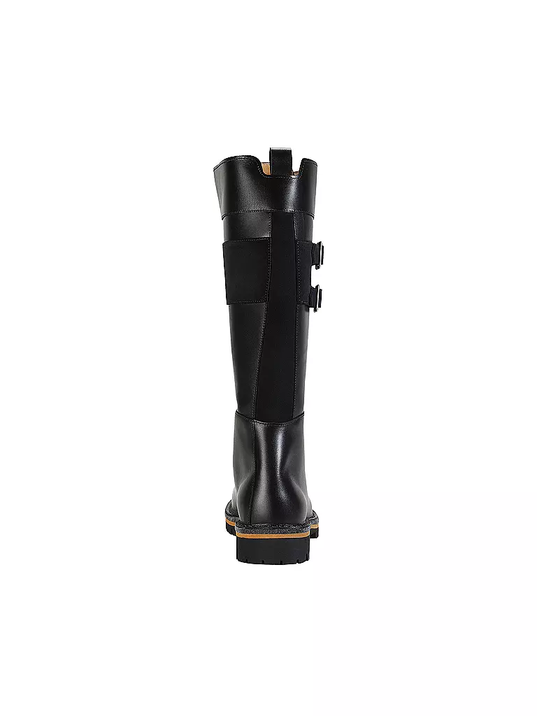LUIS TRENKER | Stiefel LUTINA | schwarz