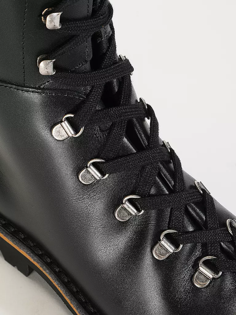 LUIS TRENKER | Stiefel LUTINA | schwarz