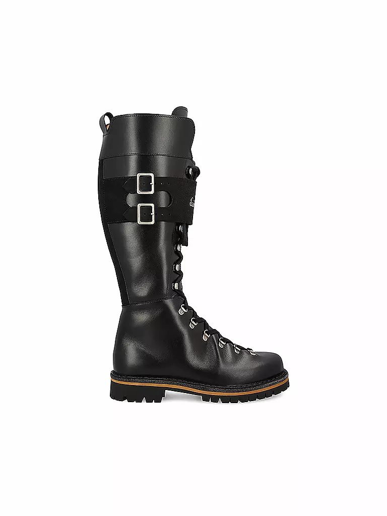 LUIS TRENKER | Stiefel LUTINA | schwarz