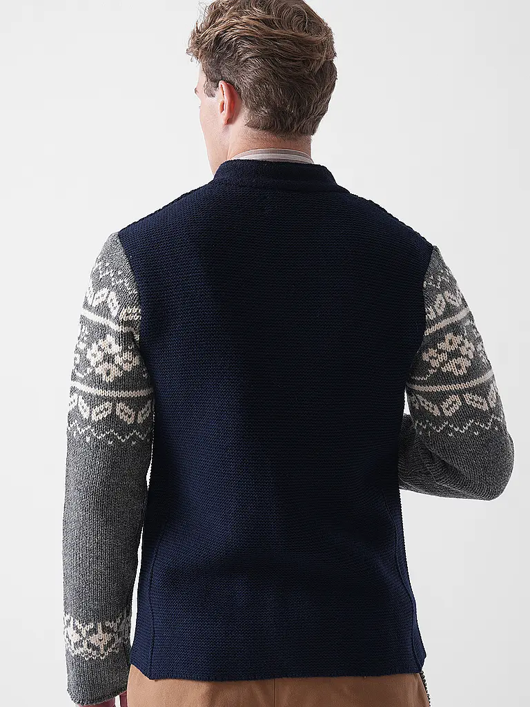 LUIS TRENKER | Strickjacke LUWAINER | 