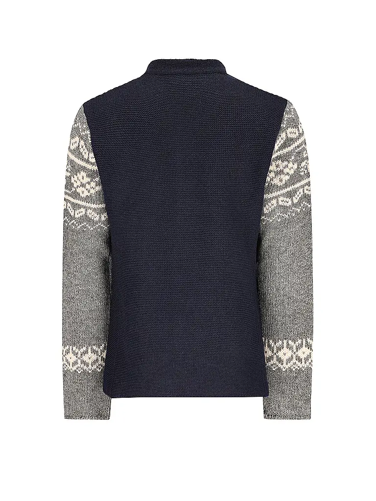 LUIS TRENKER | Strickjacke LUWAINER | 