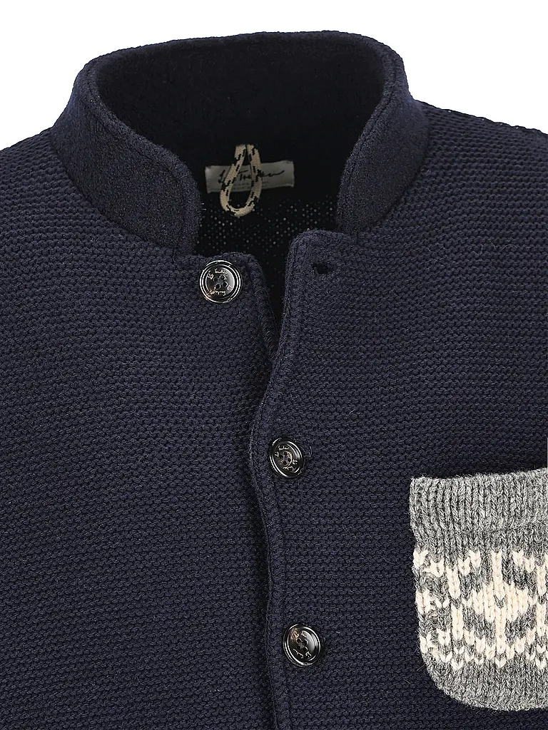 LUIS TRENKER | Strickjacke LUWAINER | 