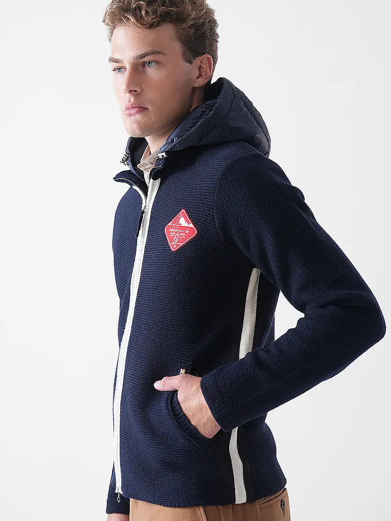LUIS TRENKER | Strickjacke LUWALLACE | 