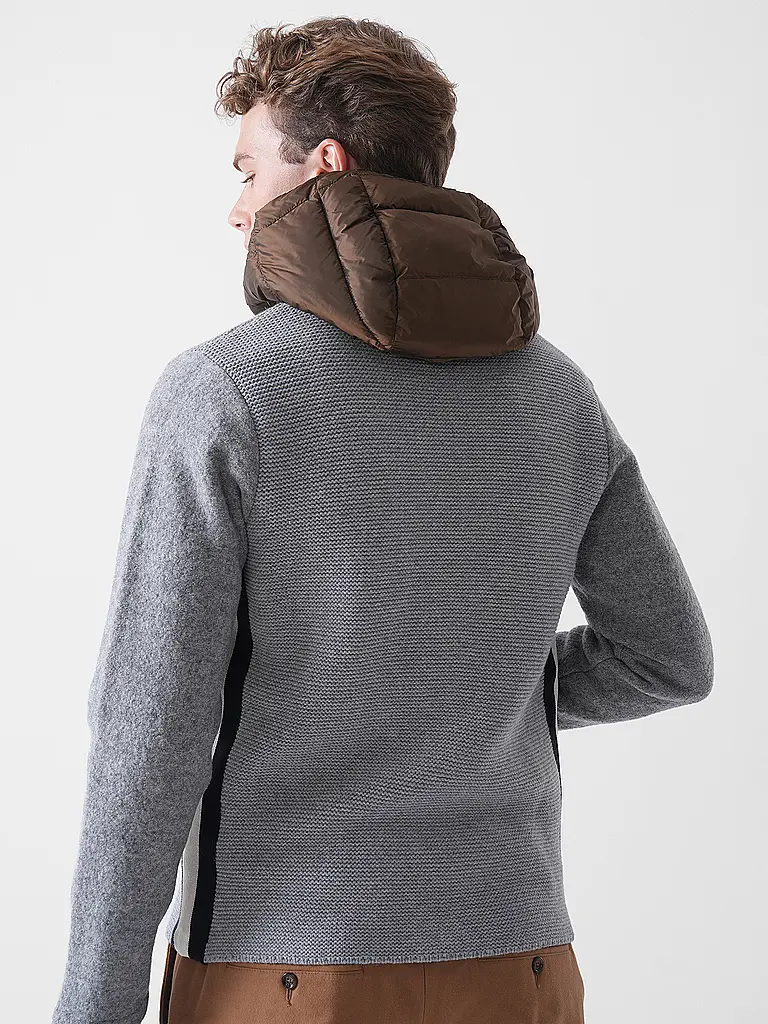 LUIS TRENKER | Strickjacke LUWALLACE | 
