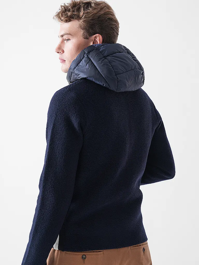 LUIS TRENKER | Strickjacke LUWALLACE | 