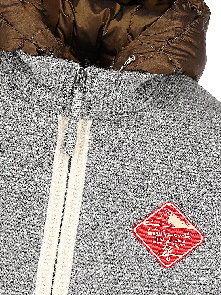 LUIS TRENKER | Strickjacke LUWALLACE | 