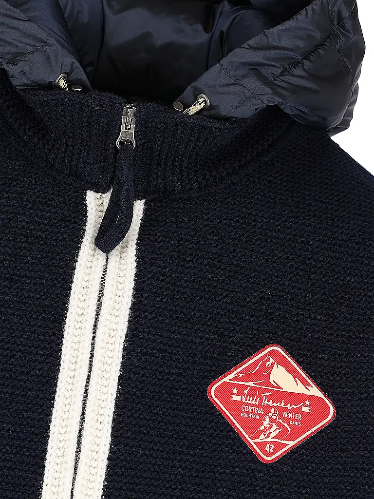 LUIS TRENKER | Strickjacke LUWALLACE | 
