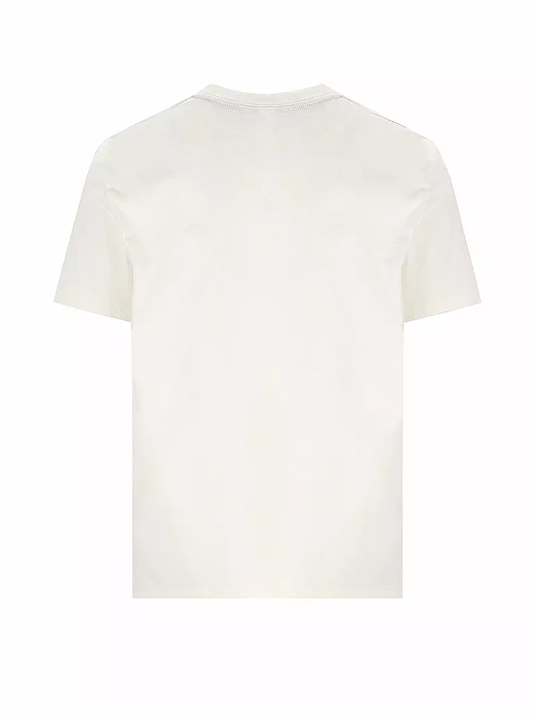 LUIS TRENKER | T-Shirt LUCARLO | weiss