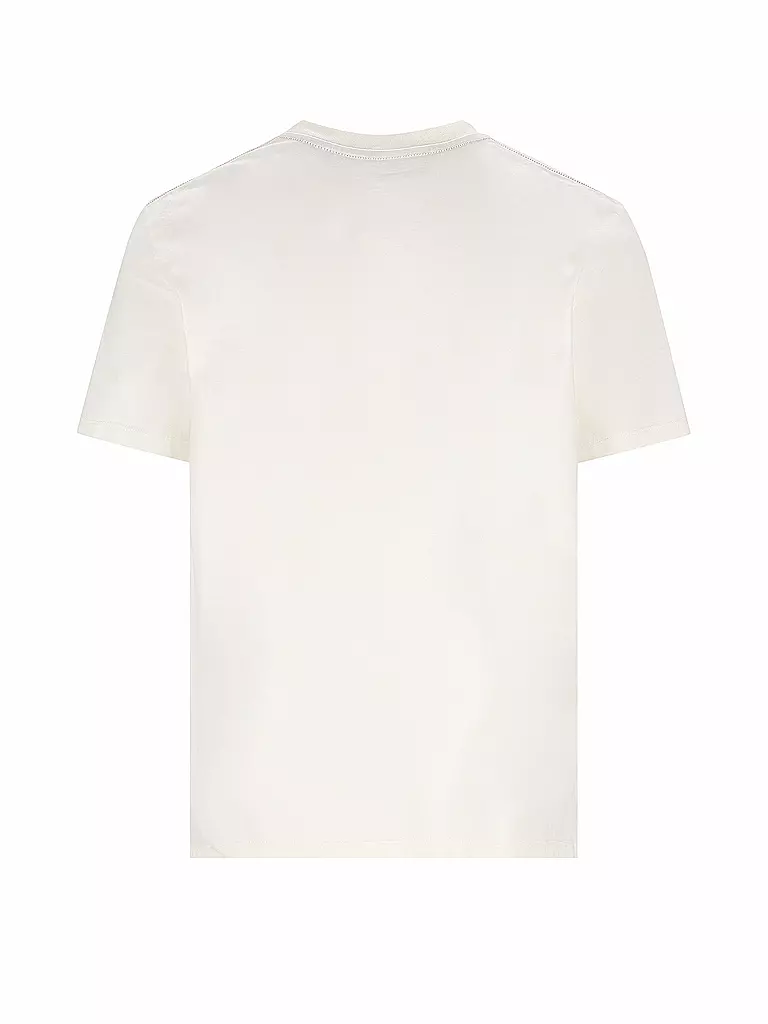 LUIS TRENKER | T-Shirt PHILOSOPHIST | blau