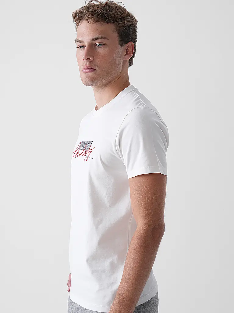 LUIS TRENKER | T-Shirt PHILOSOPHIST | 