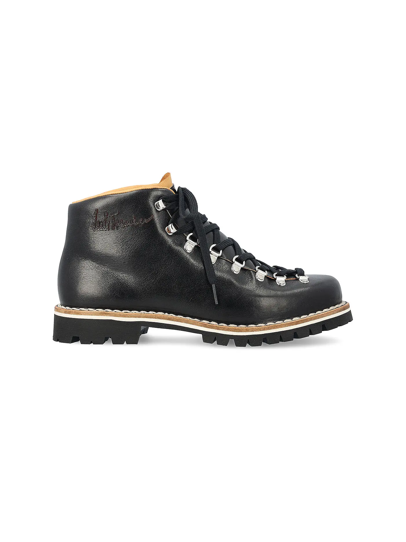 LUIS TRENKER | Trachenschuhe LUPAUL | schwarz