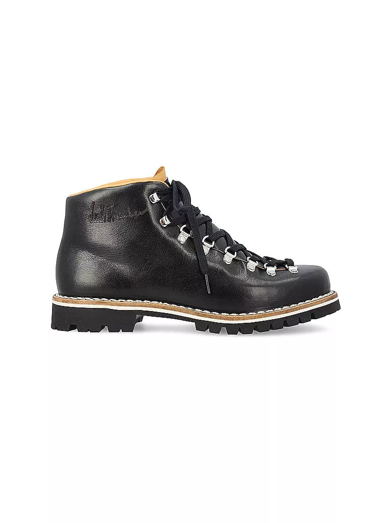 LUIS TRENKER | Trachenschuhe LUPAUL | schwarz