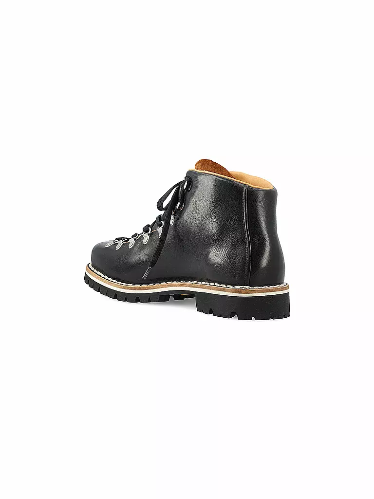 LUIS TRENKER | Trachenschuhe LUPAUL | schwarz