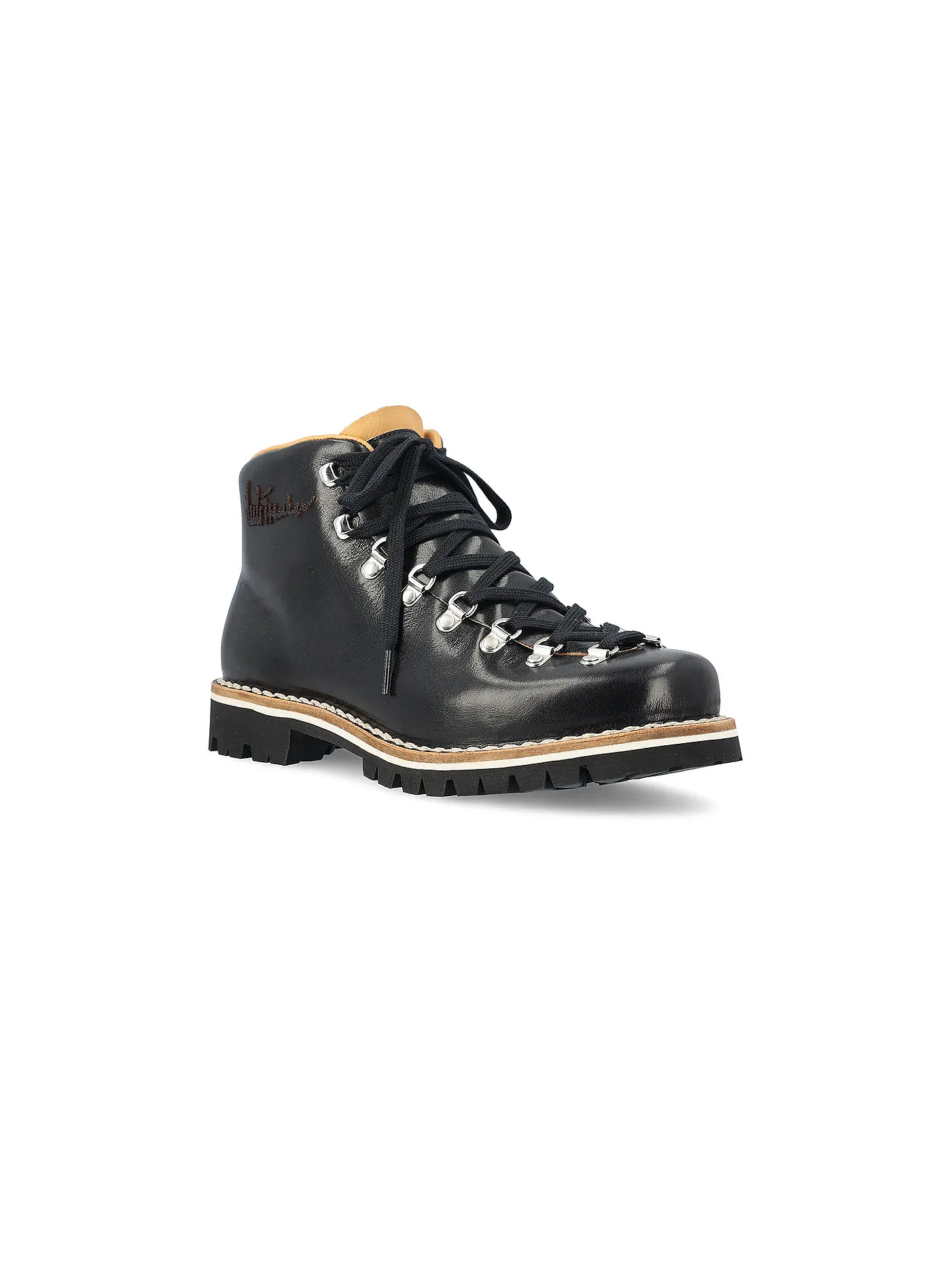 LUIS TRENKER | Trachenschuhe LUPAUL | schwarz