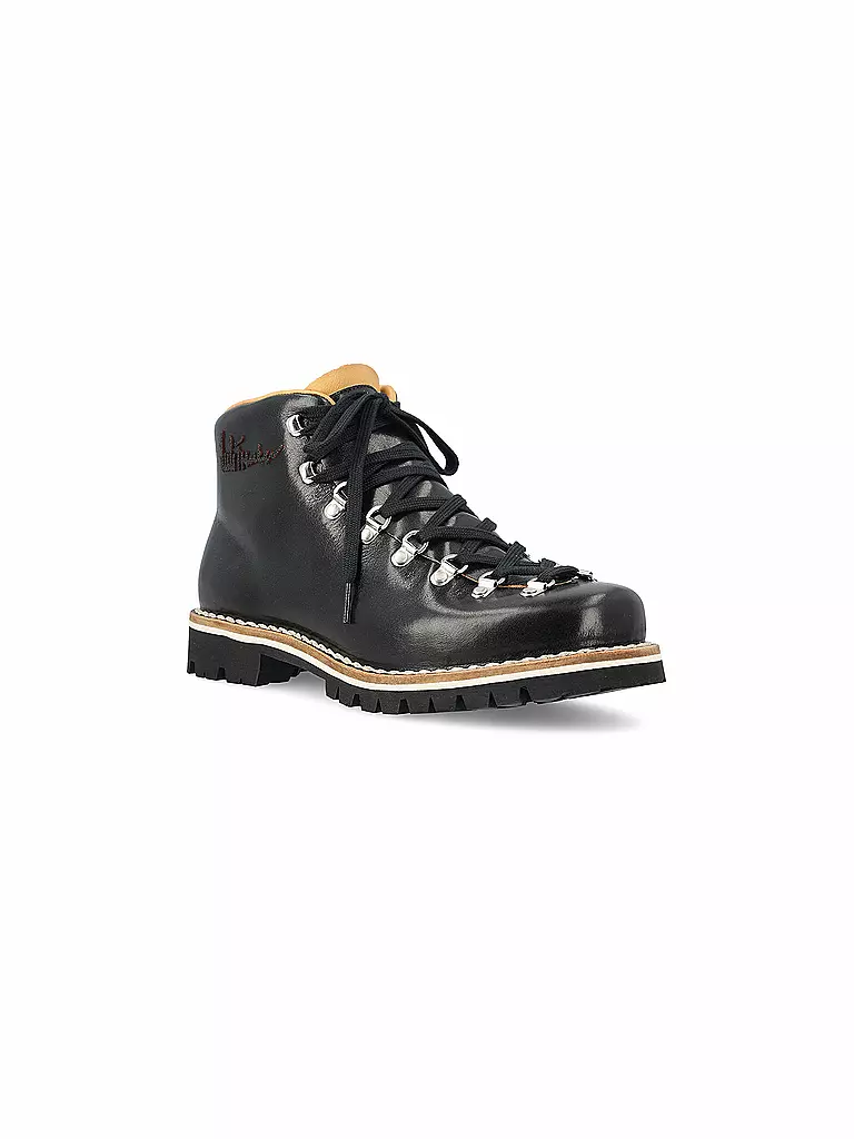 LUIS TRENKER | Trachenschuhe LUPAUL | schwarz