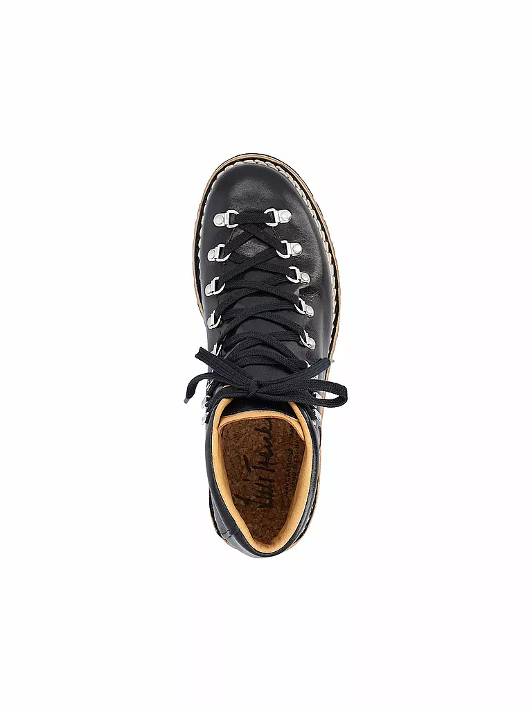 LUIS TRENKER | Trachenschuhe LUPAUL | schwarz