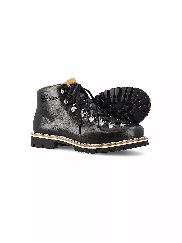 LUIS TRENKER | Trachenschuhe LUPAUL | schwarz