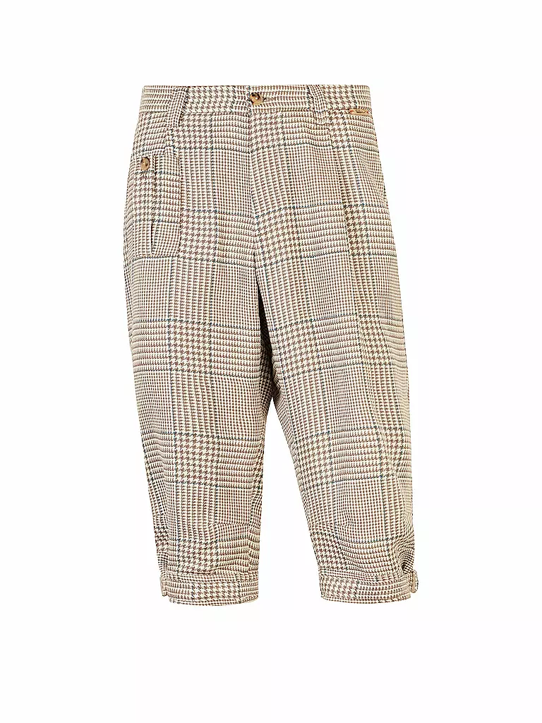 LUIS TRENKER | Trachten Knickerbocker Hose Lustanislaus | beige