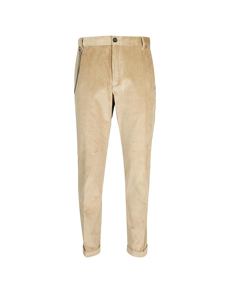 LUIS TRENKER | Trachten-Cordhose "Bruno" | beige