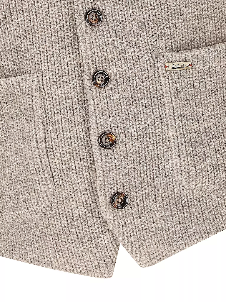LUIS TRENKER | Trachtengilet LUSEBA | grau