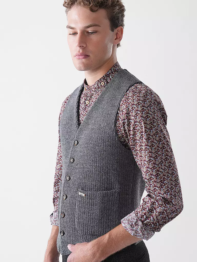 LUIS TRENKER | Trachtengilet LUSEBA | hellbraun