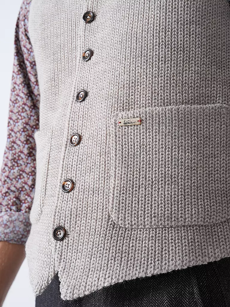 LUIS TRENKER | Trachtengilet LUSEBA | grau