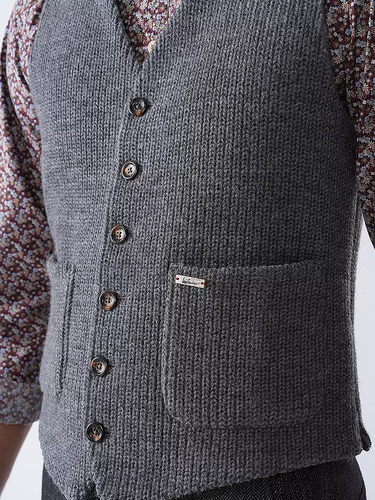 LUIS TRENKER | Trachtengilet LUSEBA | hellbraun