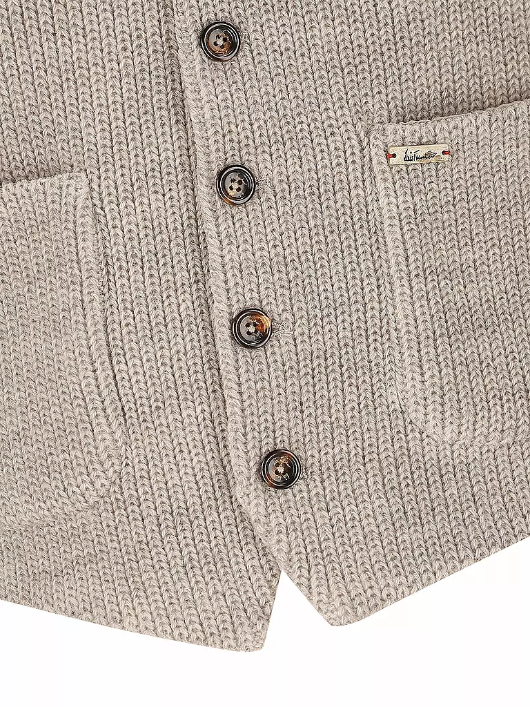 LUIS TRENKER | Trachtengilet LUSEBA | grau