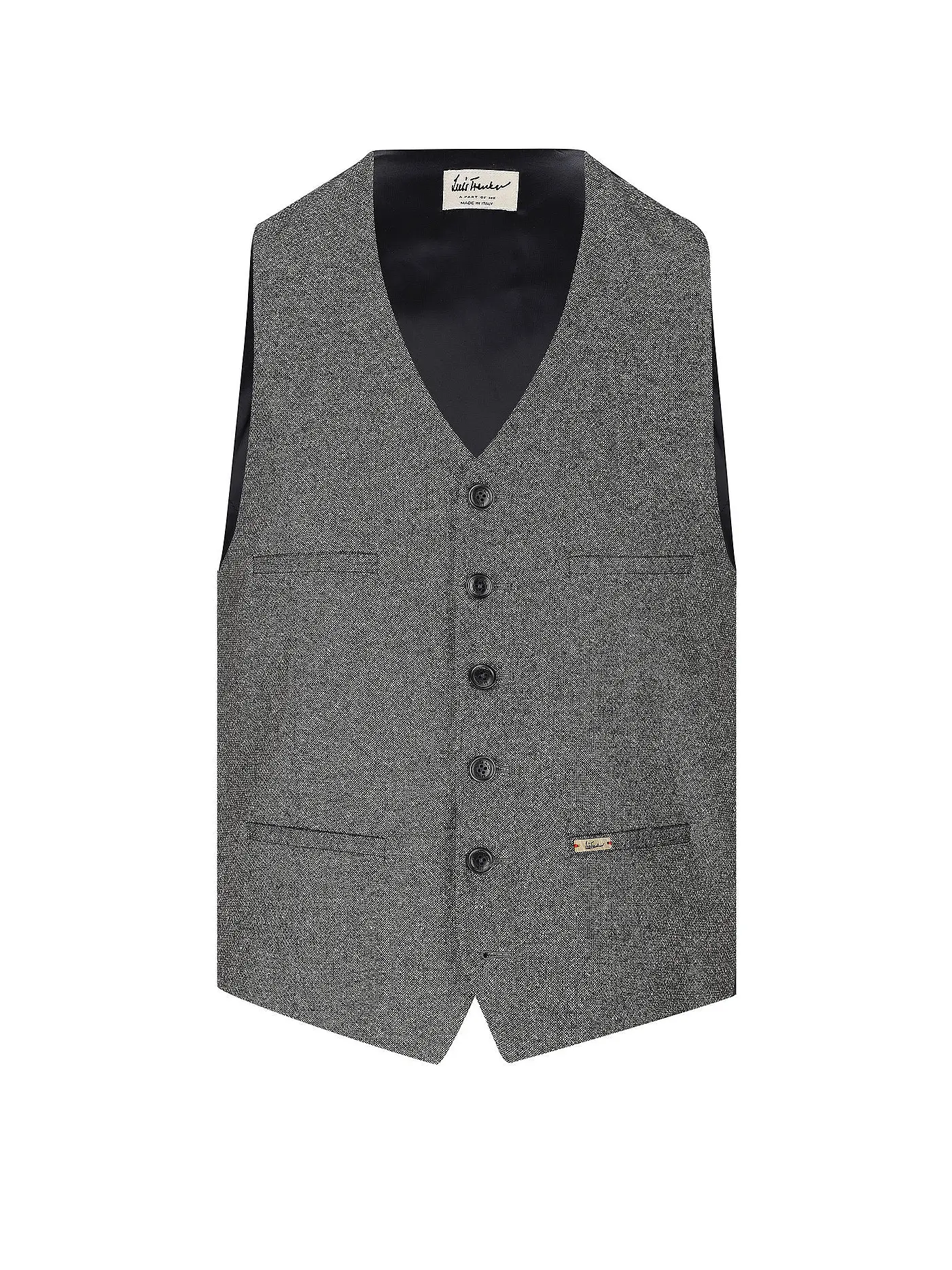 LUIS TRENKER | Trachtengilet LUSEBASTIAN  | grau