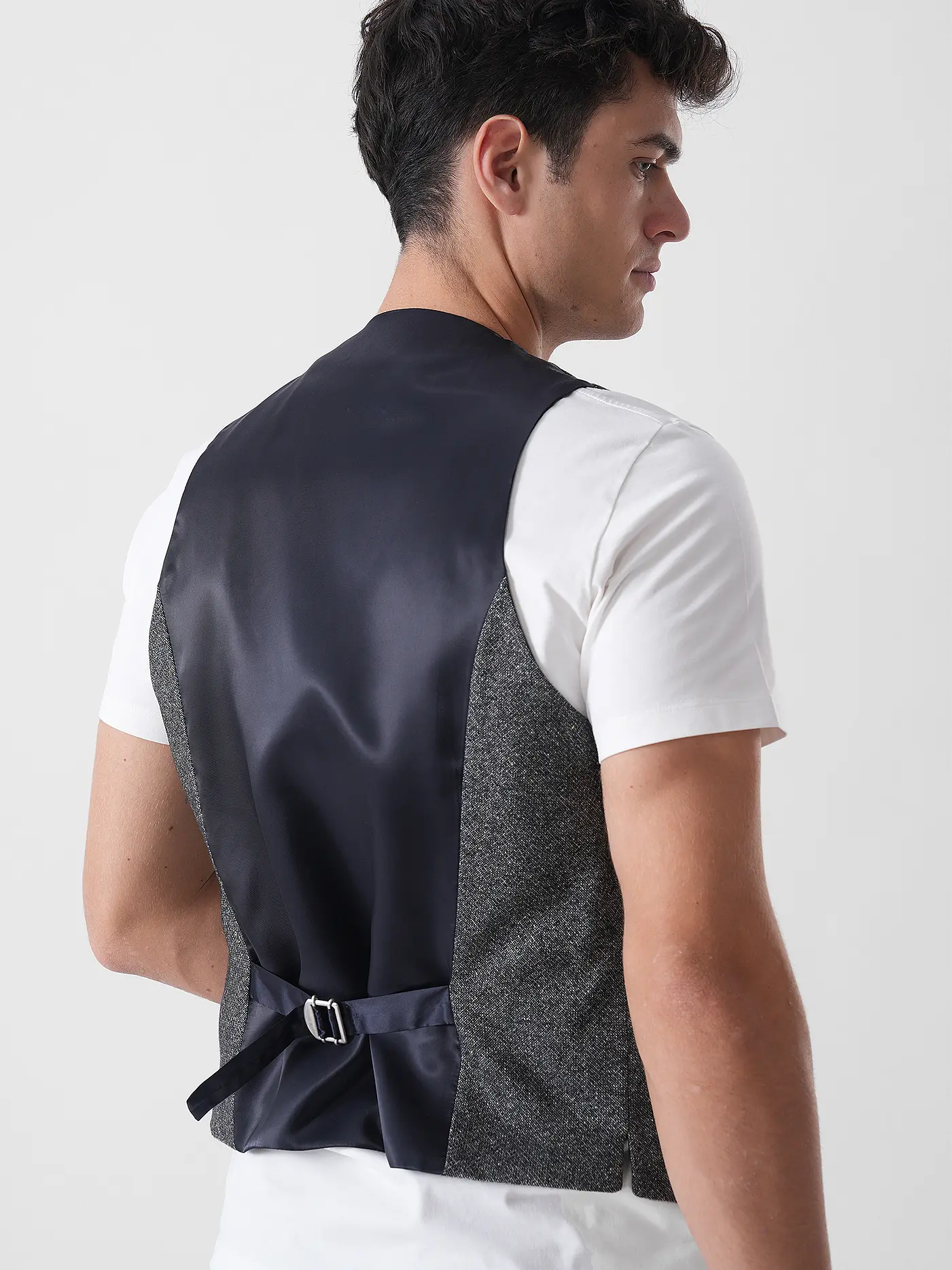 LUIS TRENKER | Trachtengilet LUSEBASTIAN  | grau
