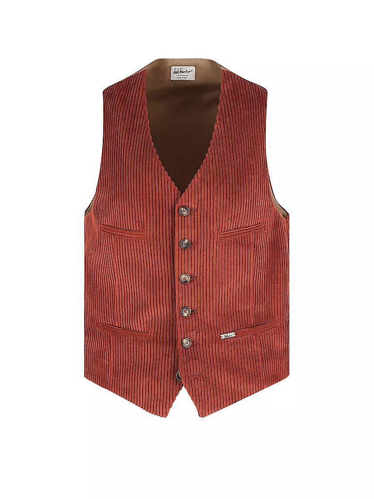 LUIS TRENKER | Trachtengilet LUSEBASTIAN | rot
