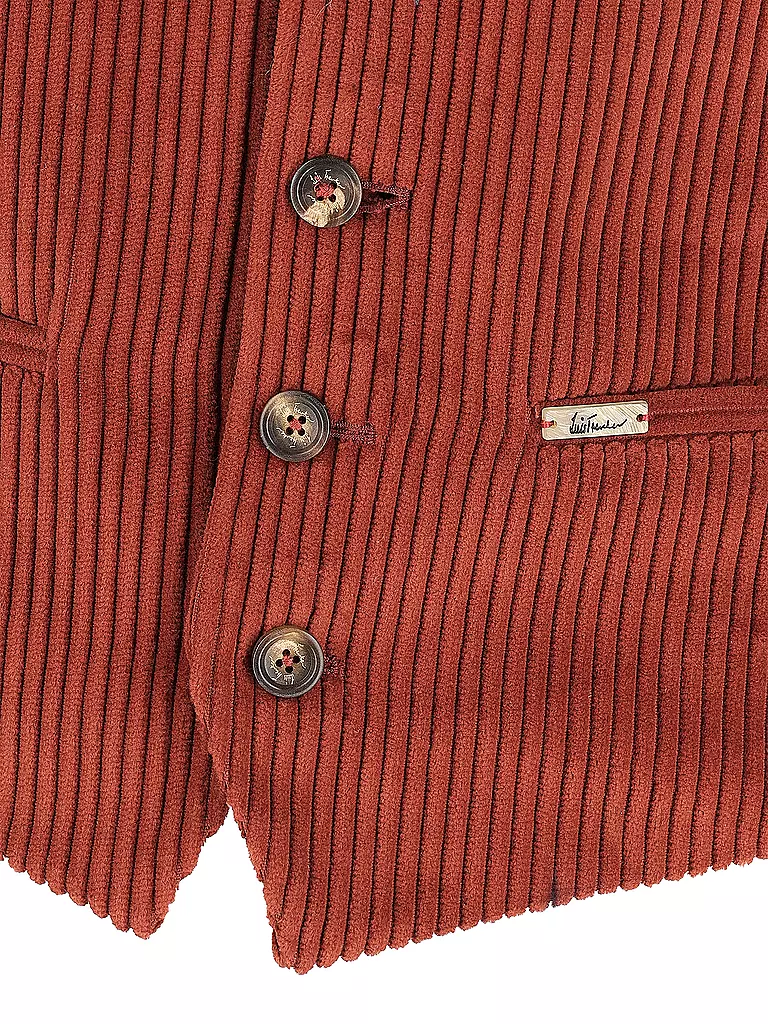 LUIS TRENKER | Trachtengilet LUSEBASTIAN | blau